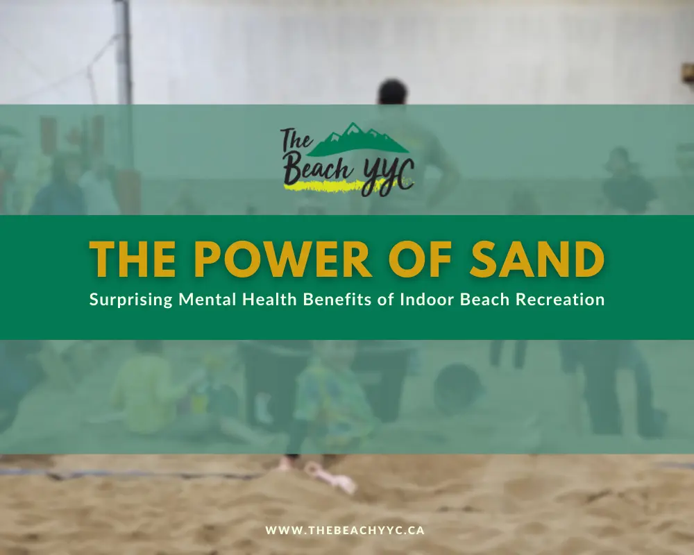 The Power of Sand