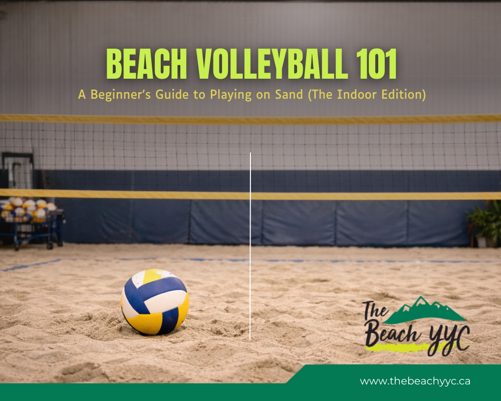 A Beginner’s Guide to Playing on Sand (The Indoor Edition)