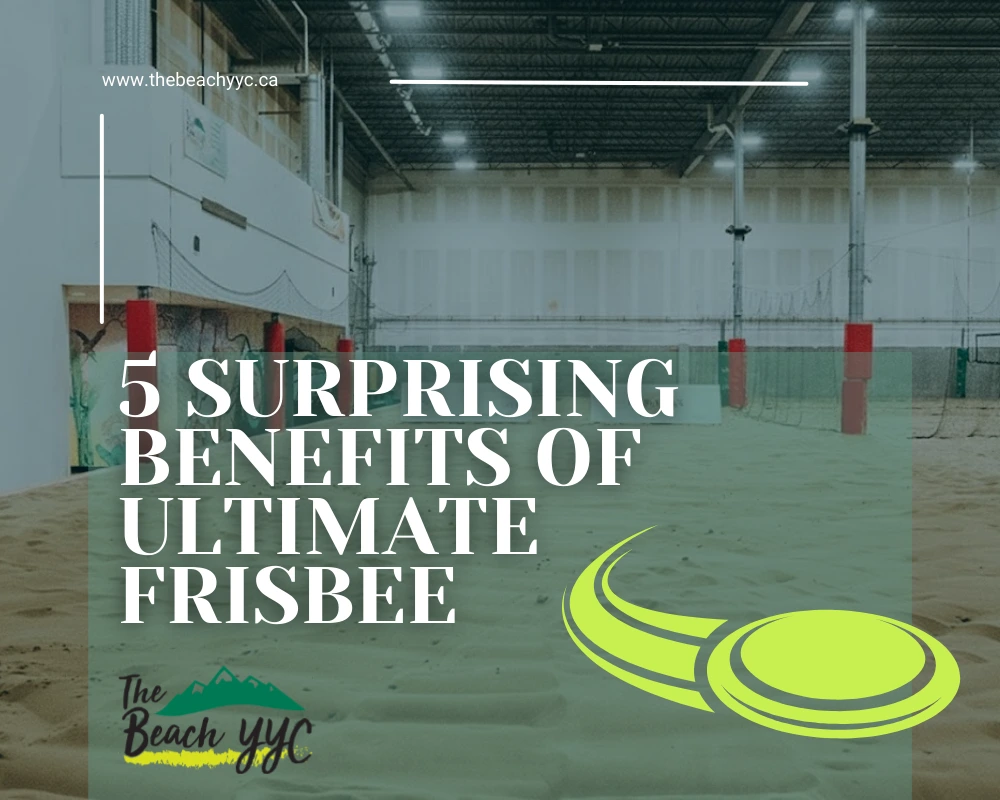 5 Surprising Benefits of Ultimate Frisbee