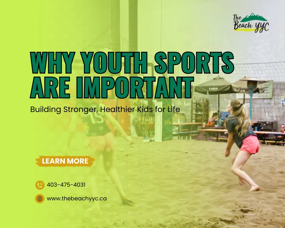 Why Youth Sports Are Important