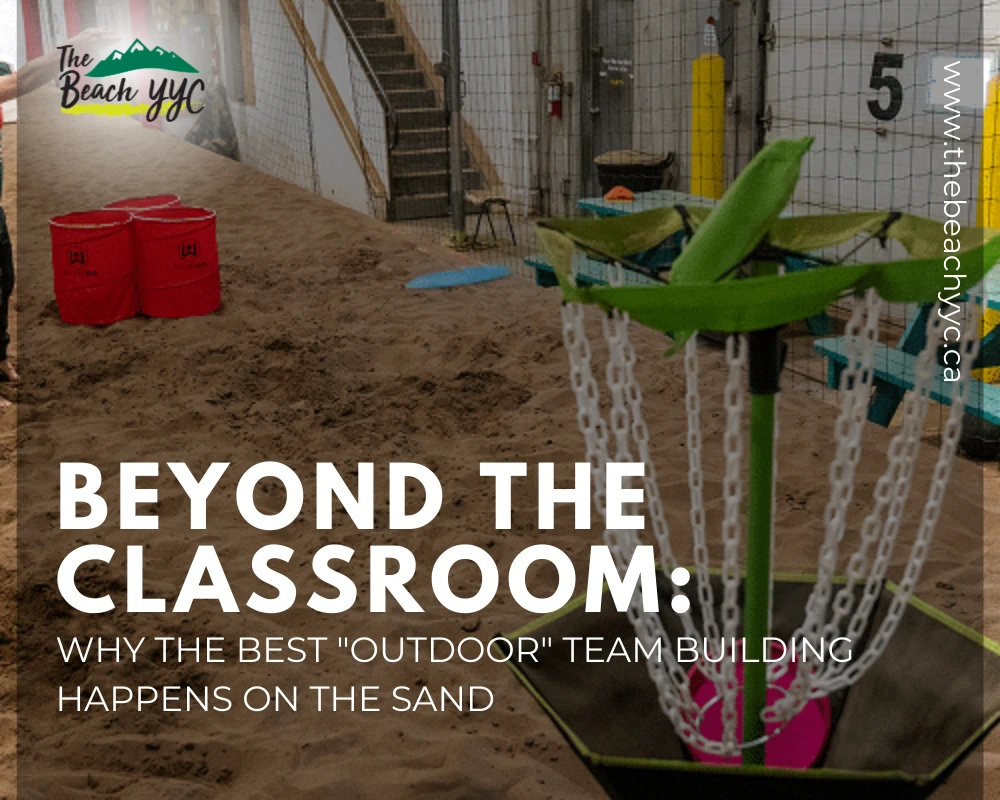 outdoor team building