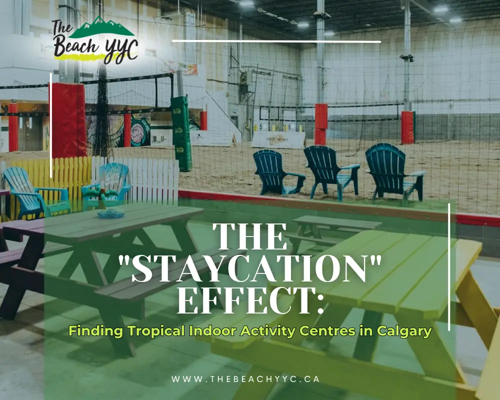 The Staycation Effect