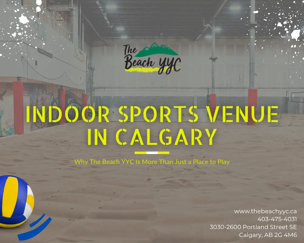 indoor sports venue
