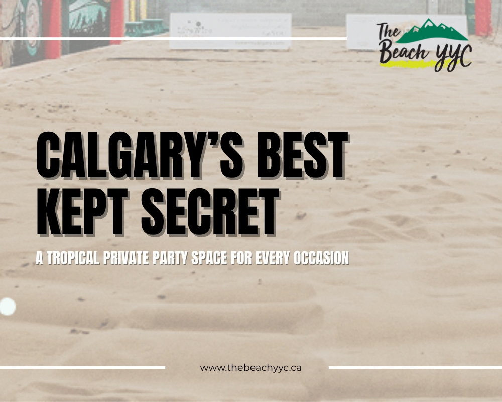 private party space